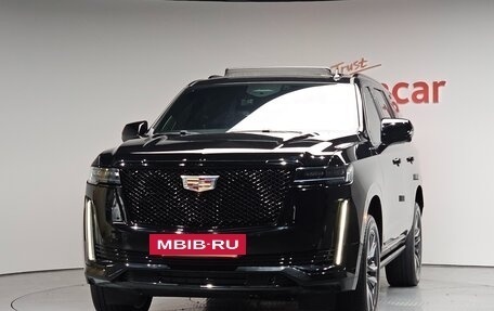 Cadillac Escalade V, 2021 год, 11 200 000 рублей, 3 фотография