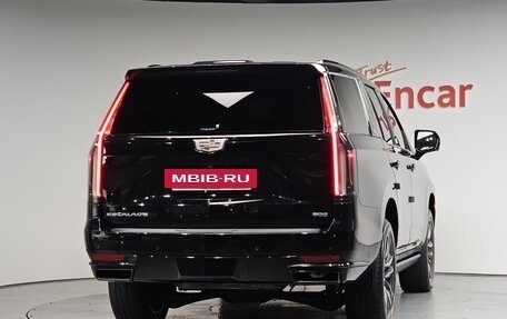 Cadillac Escalade V, 2021 год, 11 200 000 рублей, 4 фотография