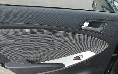 Hyundai Solaris II рестайлинг, 2012 год, 550 000 рублей, 8 фотография