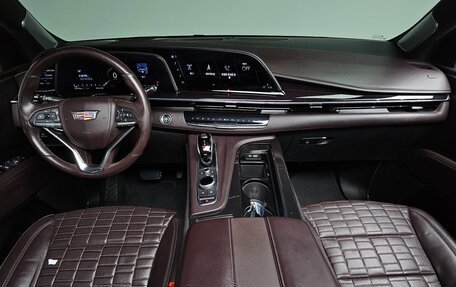 Cadillac Escalade V, 2021 год, 11 200 000 рублей, 7 фотография