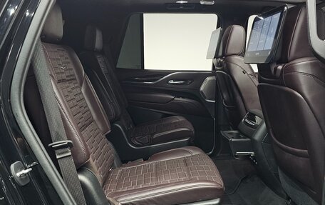 Cadillac Escalade V, 2021 год, 11 200 000 рублей, 11 фотография