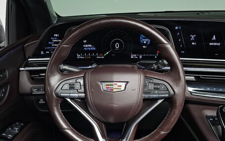 Cadillac Escalade V, 2021 год, 11 200 000 рублей, 13 фотография