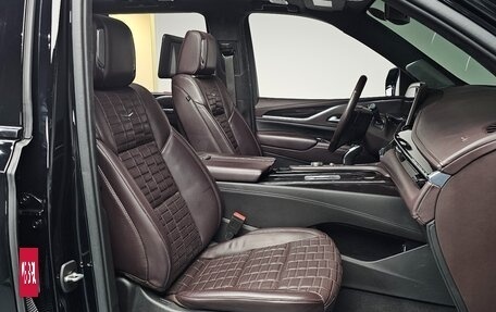 Cadillac Escalade V, 2021 год, 11 200 000 рублей, 10 фотография