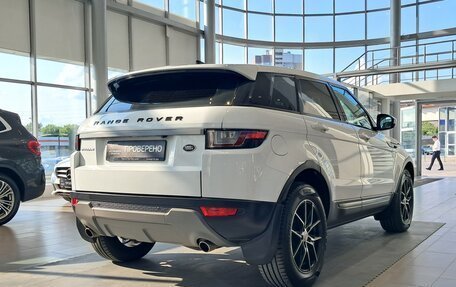 Land Rover Range Rover Evoque I, 2017 год, 2 474 000 рублей, 6 фотография