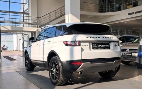Land Rover Range Rover Evoque I, 2017 год, 2 474 000 рублей, 8 фотография