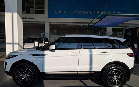 Land Rover Range Rover Evoque I, 2017 год, 2 474 000 рублей, 10 фотография