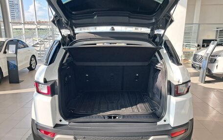 Land Rover Range Rover Evoque I, 2017 год, 2 474 000 рублей, 12 фотография