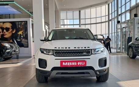 Land Rover Range Rover Evoque I, 2017 год, 2 474 000 рублей, 2 фотография
