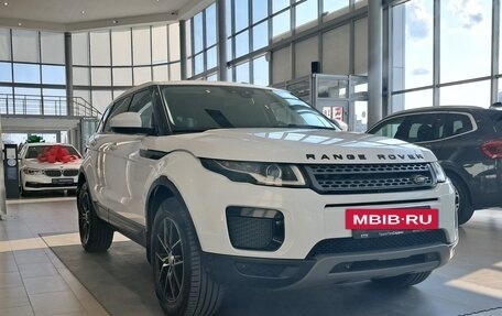 Land Rover Range Rover Evoque I, 2017 год, 2 474 000 рублей, 3 фотография