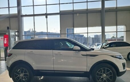 Land Rover Range Rover Evoque I, 2017 год, 2 474 000 рублей, 5 фотография