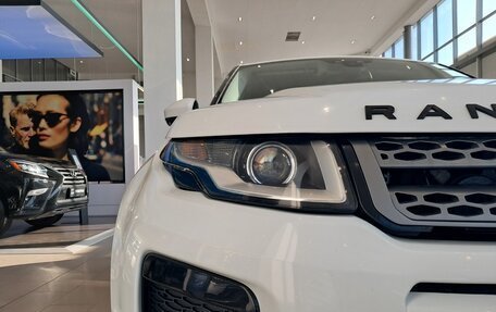 Land Rover Range Rover Evoque I, 2017 год, 2 474 000 рублей, 21 фотография