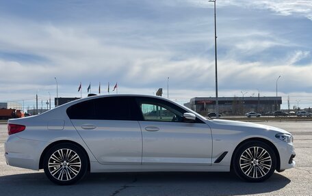 BMW 5 серия, 2017 год, 2 999 999 рублей, 3 фотография