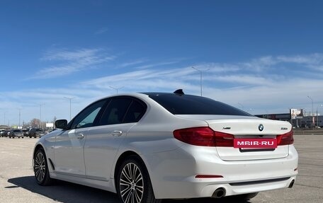 BMW 5 серия, 2017 год, 2 999 999 рублей, 6 фотография