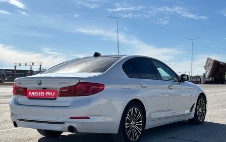 BMW 5 серия, 2017 год, 2 999 999 рублей, 4 фотография