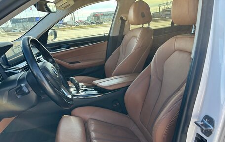 BMW 5 серия, 2017 год, 2 999 999 рублей, 9 фотография