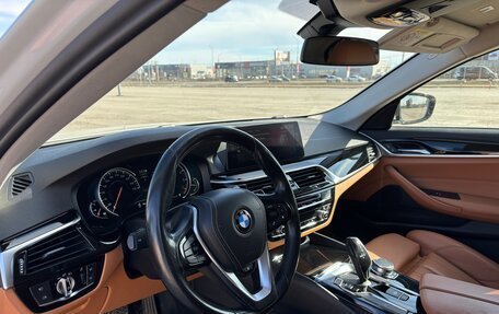 BMW 5 серия, 2017 год, 2 999 999 рублей, 8 фотография