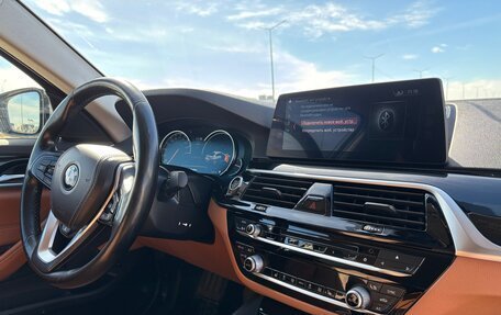 BMW 5 серия, 2017 год, 2 999 999 рублей, 10 фотография