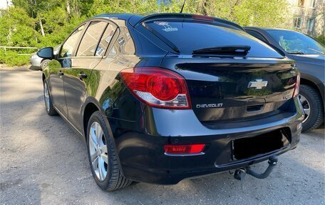 Chevrolet Cruze II, 2014 год, 1 010 000 рублей, 2 фотография