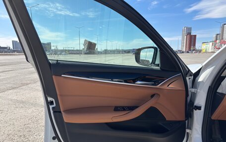 BMW 5 серия, 2017 год, 2 999 999 рублей, 12 фотография