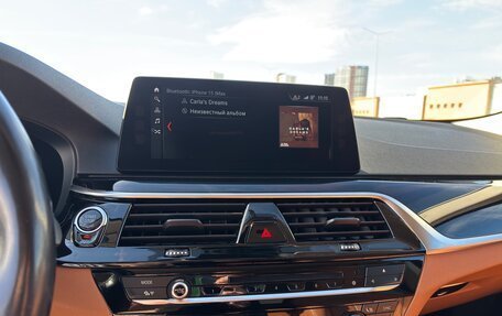 BMW 5 серия, 2017 год, 2 999 999 рублей, 14 фотография