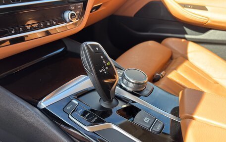 BMW 5 серия, 2017 год, 2 999 999 рублей, 13 фотография