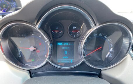 Chevrolet Cruze II, 2014 год, 1 010 000 рублей, 8 фотография