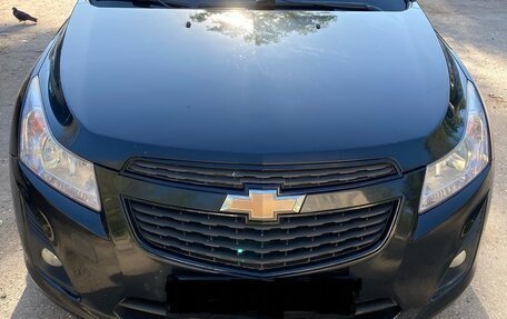 Chevrolet Cruze II, 2014 год, 1 010 000 рублей, 5 фотография