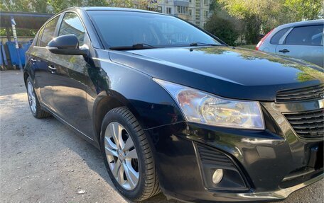Chevrolet Cruze II, 2014 год, 1 010 000 рублей, 4 фотография