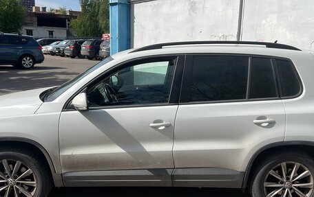 Volkswagen Tiguan I, 2014 год, 1 000 000 рублей, 9 фотография