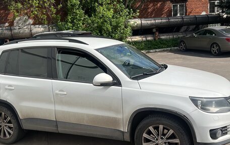 Volkswagen Tiguan I, 2014 год, 1 000 000 рублей, 8 фотография