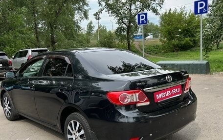 Toyota Corolla, 2011 год, 1 300 000 рублей, 2 фотография