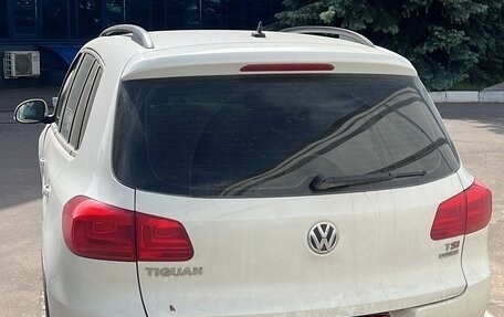 Volkswagen Tiguan I, 2014 год, 1 000 000 рублей, 4 фотография