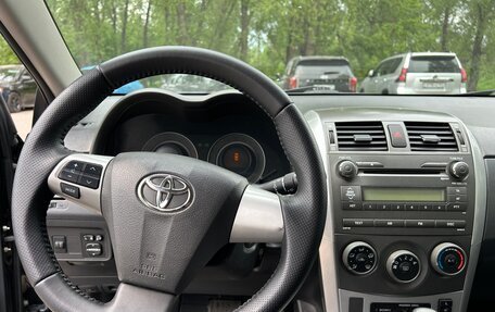 Toyota Corolla, 2011 год, 1 300 000 рублей, 5 фотография