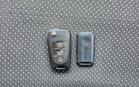 KIA Rio III рестайлинг, 2013 год, 750 000 рублей, 8 фотография