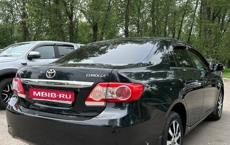 Toyota Corolla, 2011 год, 1 300 000 рублей, 3 фотография