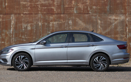 Volkswagen Jetta VII, 2020 год, 2 230 000 рублей, 6 фотография