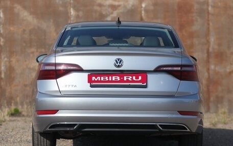 Volkswagen Jetta VII, 2020 год, 2 230 000 рублей, 8 фотография