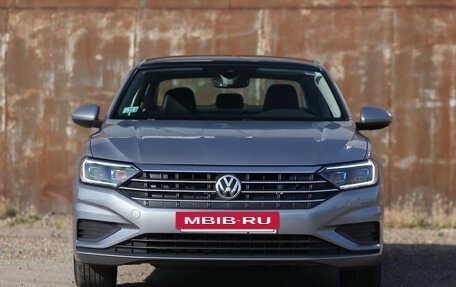 Volkswagen Jetta VII, 2020 год, 2 230 000 рублей, 7 фотография