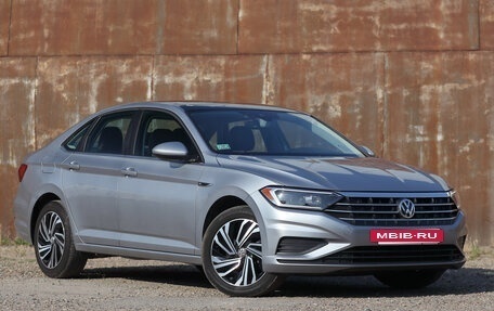 Volkswagen Jetta VII, 2020 год, 2 230 000 рублей, 2 фотография