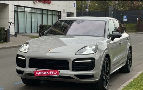 Porsche Cayenne III, 2020 год, 8 100 000 рублей, 13 фотография