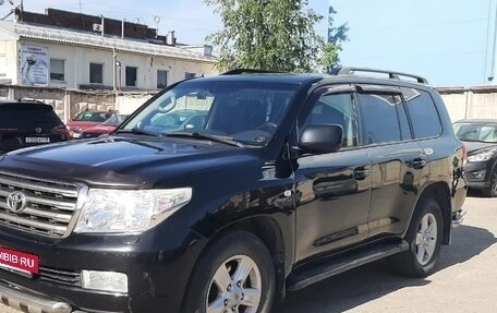 Toyota Land Cruiser 200, 2008 год, 2 850 000 рублей, 2 фотография