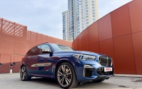 BMW X5, 2019 год, 5 990 000 рублей, 4 фотография