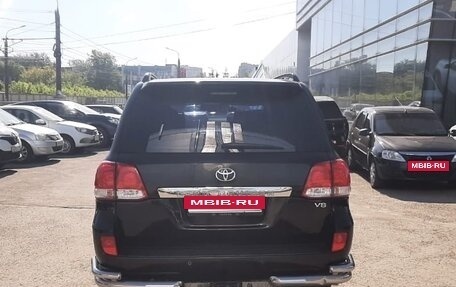 Toyota Land Cruiser 200, 2008 год, 2 850 000 рублей, 6 фотография