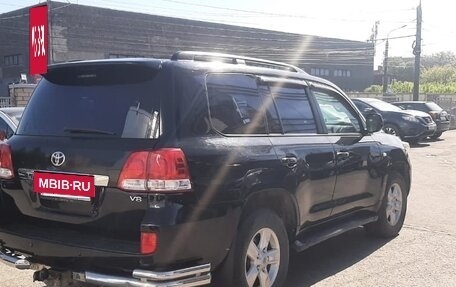 Toyota Land Cruiser 200, 2008 год, 2 850 000 рублей, 5 фотография