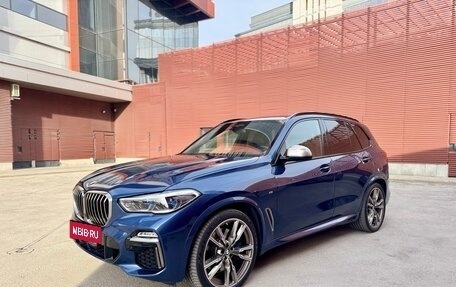 BMW X5, 2019 год, 5 990 000 рублей, 5 фотография