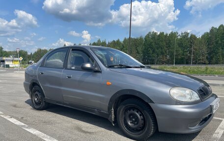 Chevrolet Lanos I, 2005 год, 112 000 рублей, 2 фотография