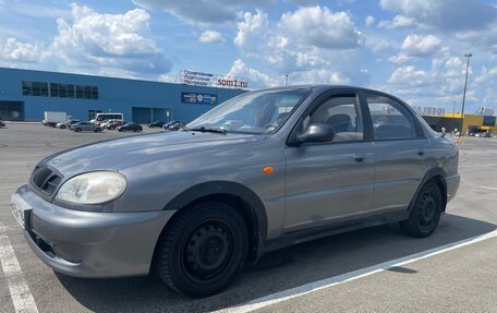 Chevrolet Lanos I, 2005 год, 112 000 рублей, 3 фотография