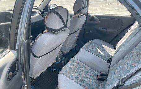 Chevrolet Lanos I, 2005 год, 112 000 рублей, 12 фотография