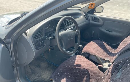 Chevrolet Lanos I, 2005 год, 112 000 рублей, 11 фотография