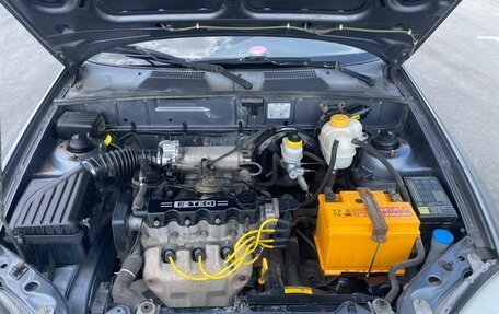 Chevrolet Lanos I, 2005 год, 112 000 рублей, 19 фотография